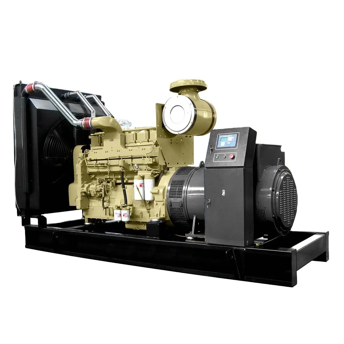 OEM 900KW/1125KVA electric power dynamo generator open diesel