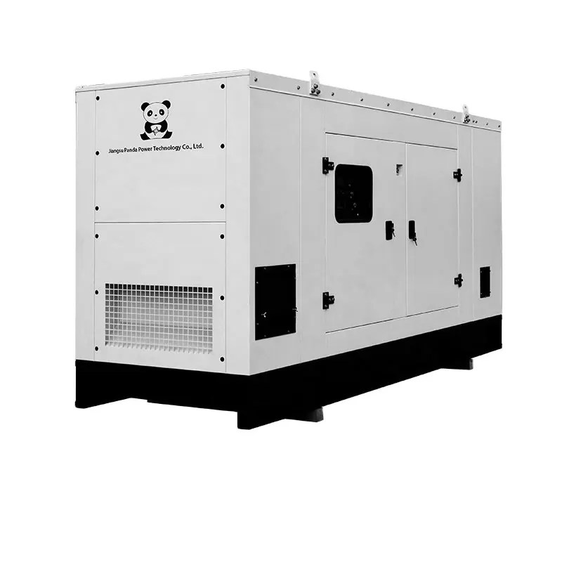 OEM Silent diesel generator 55KW/69KVA automatic electric generator