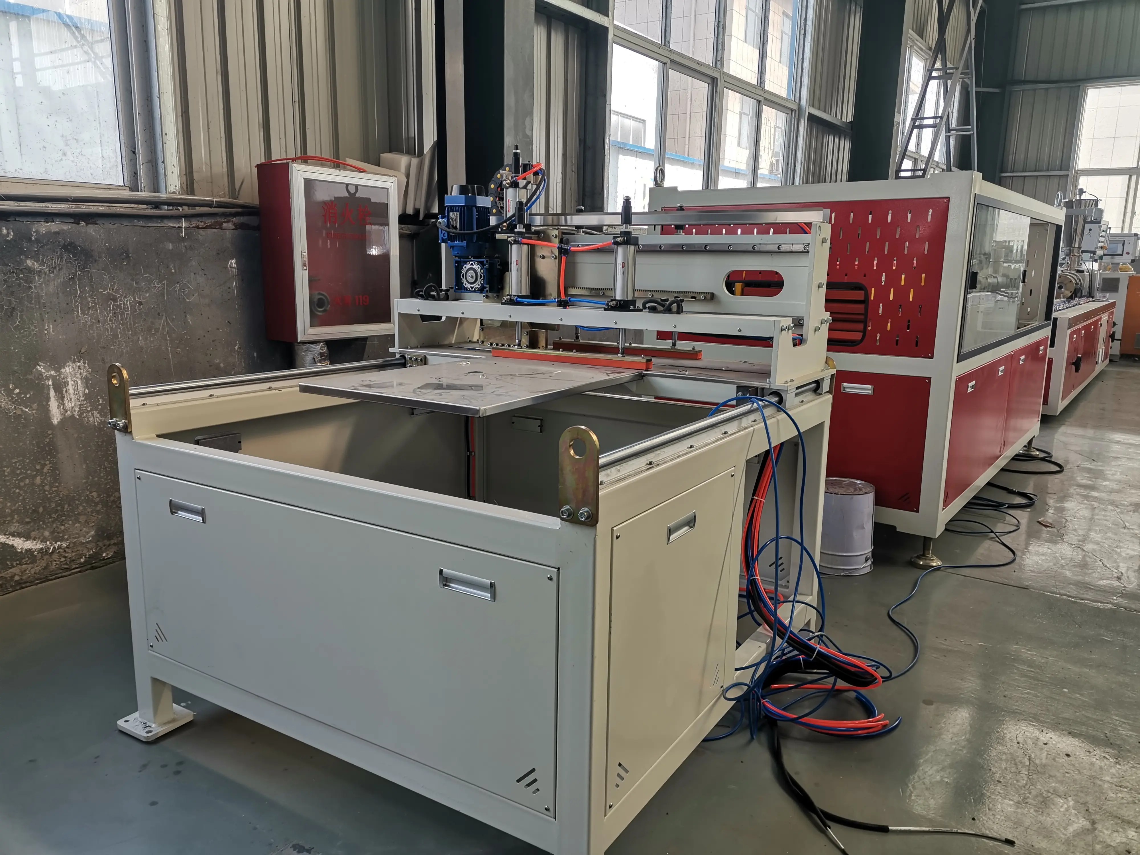 China Plastic Board Extruder Manufacturer and Supplier, Factory Jiashang