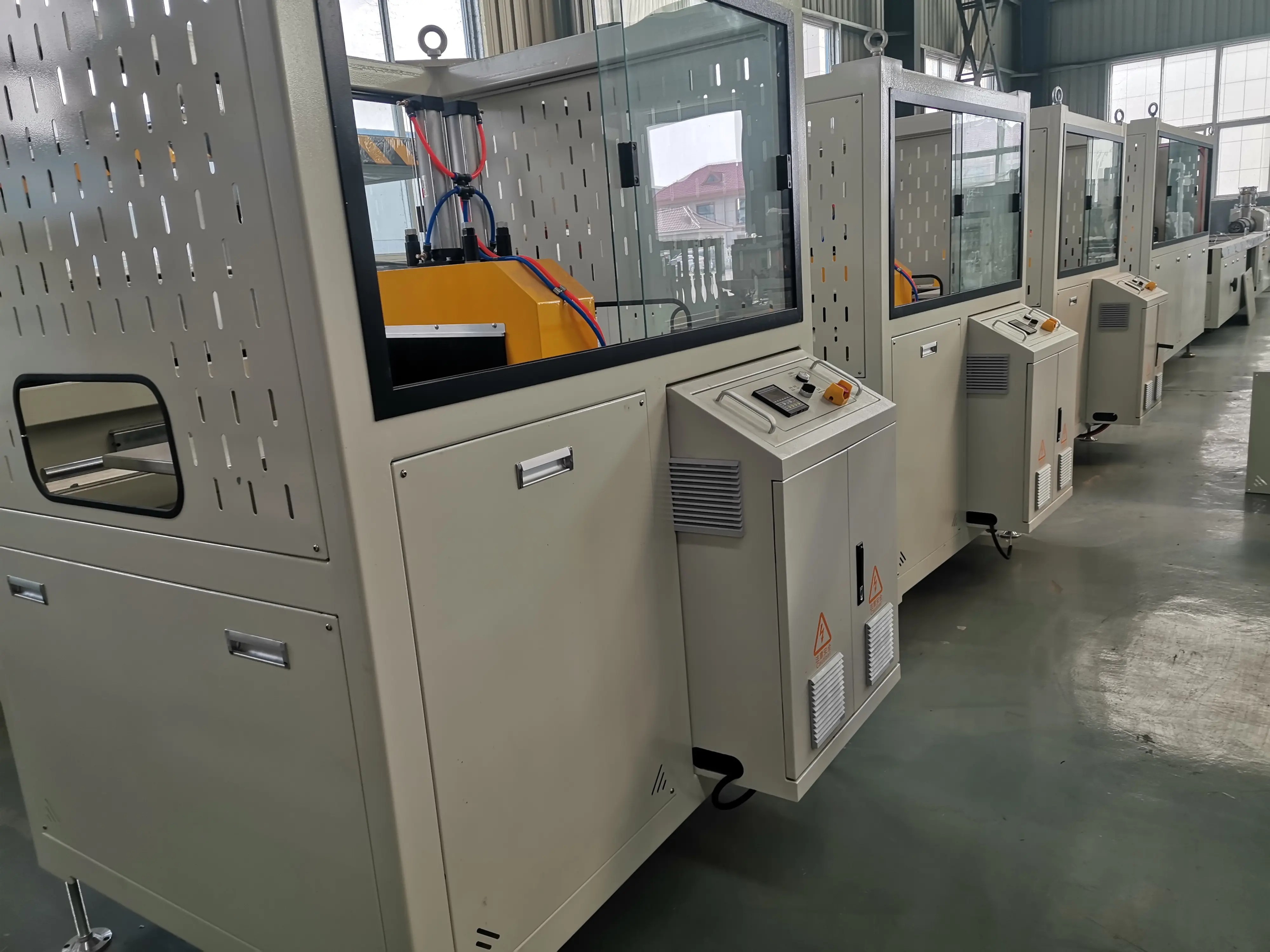 China Plastic Extrusion Manufacturer and Supplier, Factory Jiashang