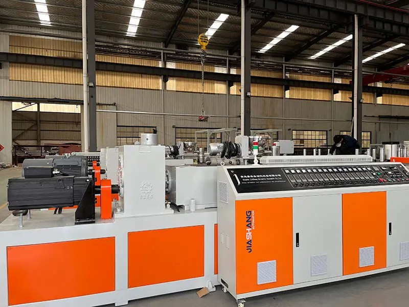 Plastic Board Extruder, Plastic Board Machine, Board Extrusion Line