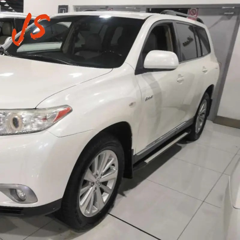 China Wholesale Chevy Sidestep Running Boards Fit Toyota Highlander