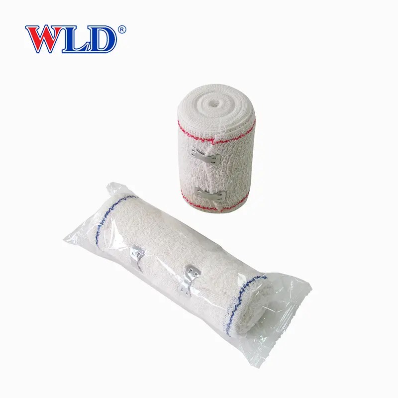 OEM Disposable Medical Hospital Gauze Supply Skin Color High Elastic