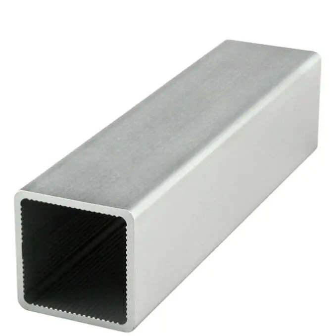 Wholesale Custom aluminum extrusions 4 inch aluminum tubing