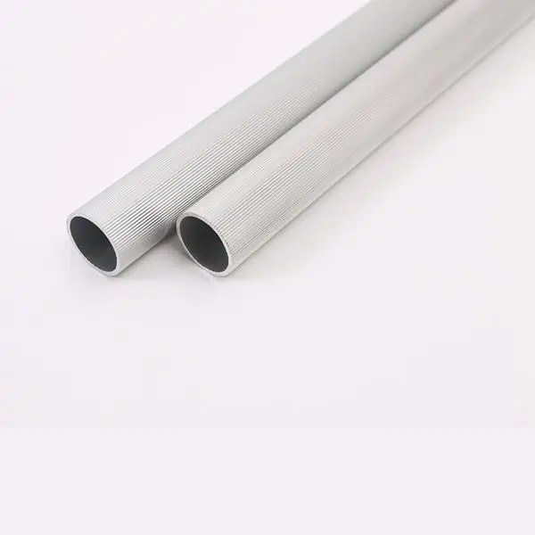 Wholesale 1 inch aluminum tubing extrusion pipe Manufacturer and