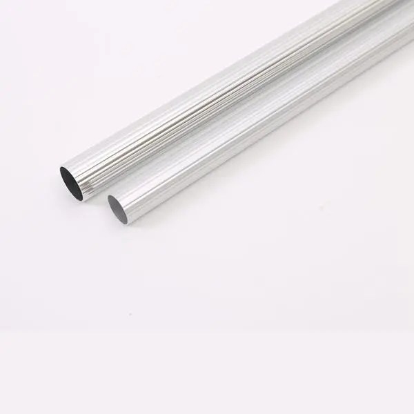 Wholesale large diameter aluminum tube hollow aluminum rods
