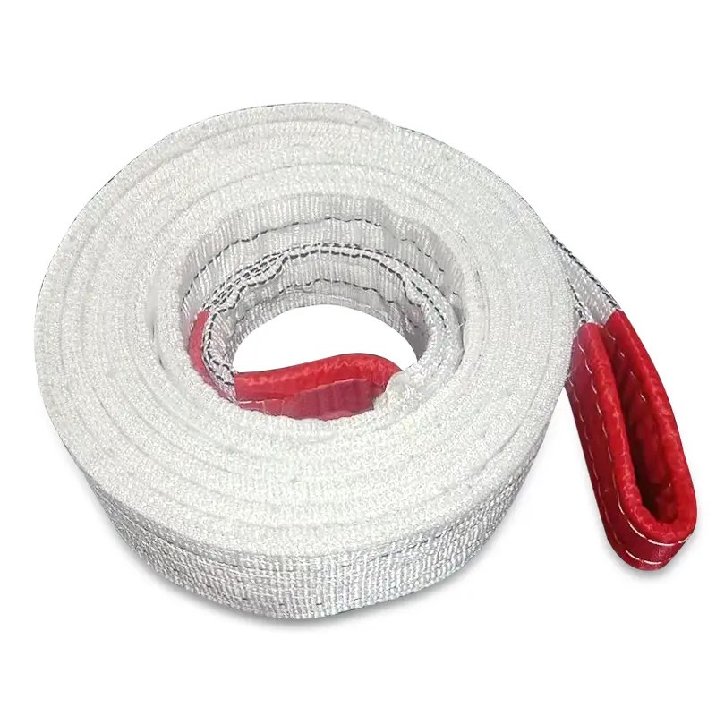 Wholesale Hoisting belt hoisting engineering crane lifting webbing