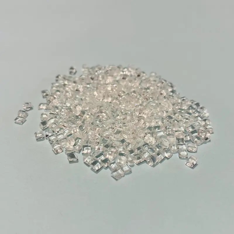 Pet Resin, Pet Film Grade, Polyester Chips Jietong