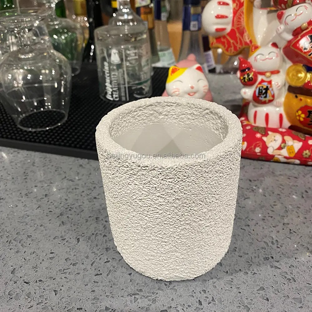 Wholesale Candle Container Jar Manufacturer and Supplier, Factory Yugou