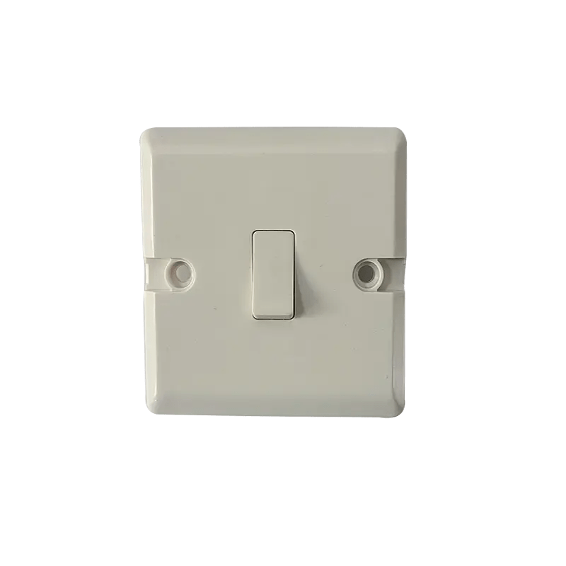 China British Wall Switch Socket E Series Manufacture and Factory Juke
