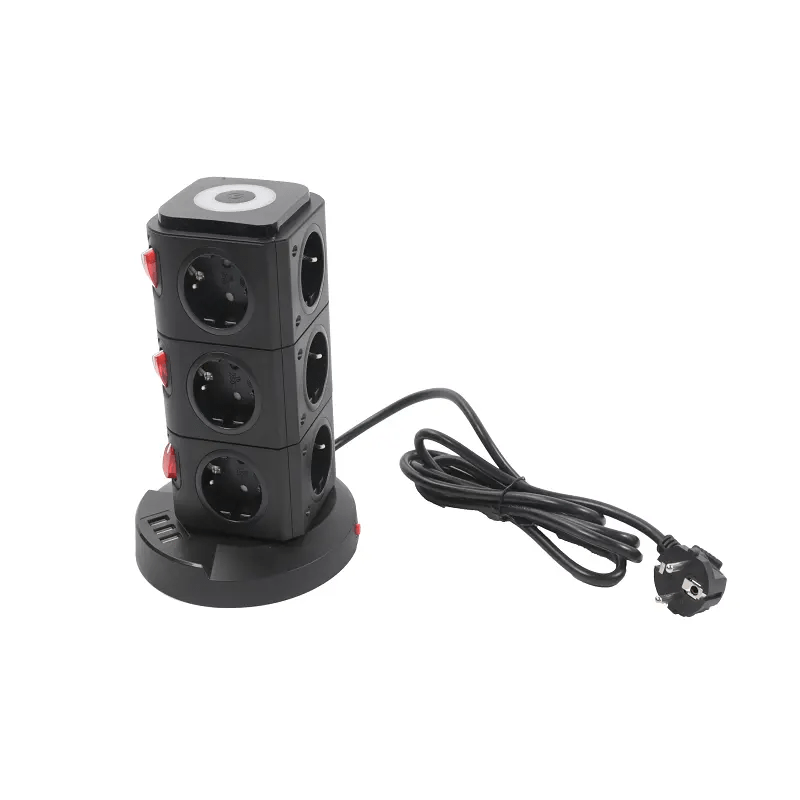 China European Tower Power Strip LP759 Manufacture and Factory Juke