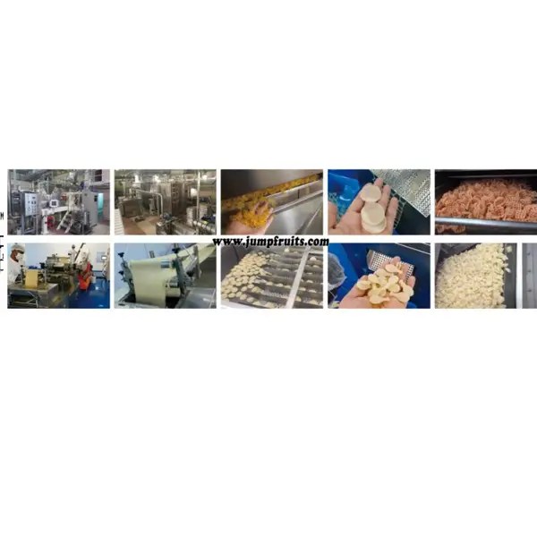 China Pasta Machine And Spaghetti Equipment factory and manufacturers JUMP