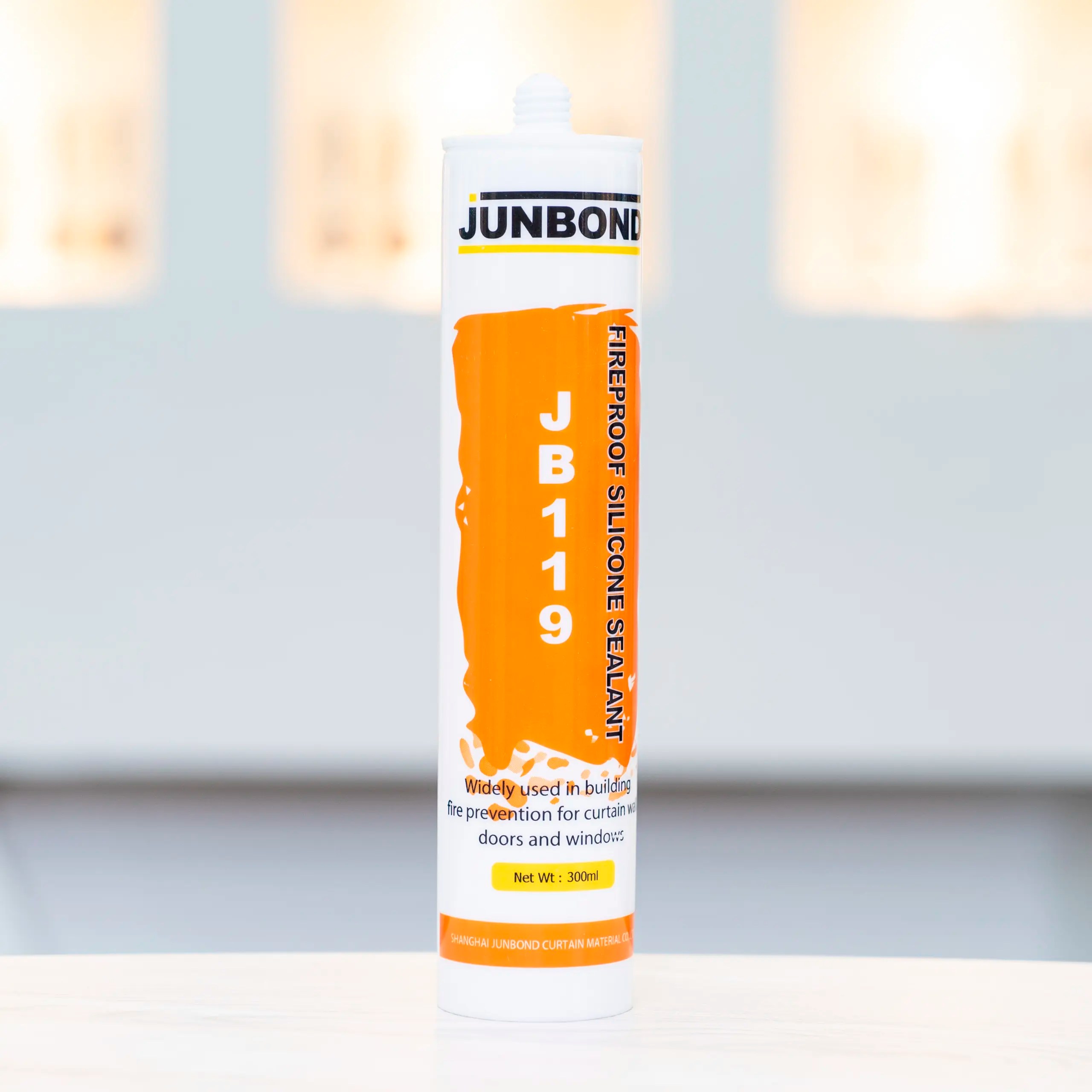 China 300ml Silicone Sealant Factory Junbond JB9700 Neutral Plus