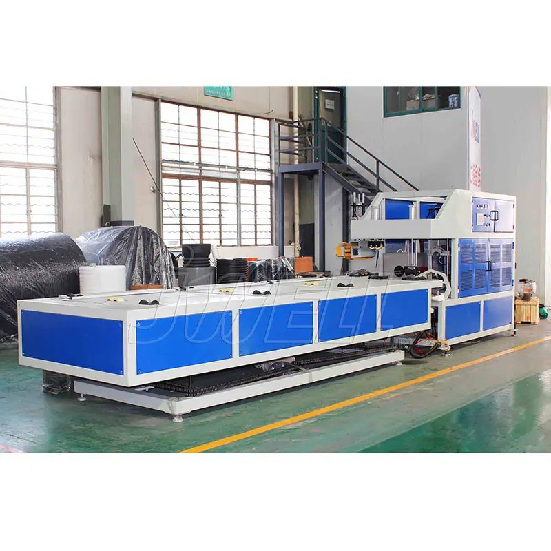 Famous Chinese Plastic Extrusion Manufacturers Manufacturer and