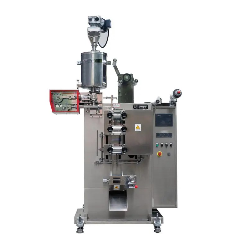 Best Rotary Sauce Packing Machine Factory and Suppliers, Manufacturers