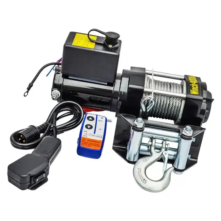 Wholesale Electric Winch Hoist Manufacturers and Factory Suppliers