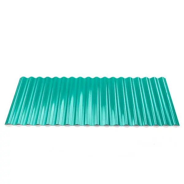 China PVC Corrugated Synthetic Resin Roofing Sheets manufacturers and