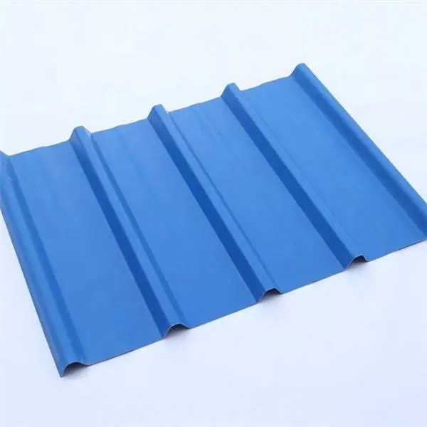 China OEM Customized Metal Roofing Sheet Design Carbon Fiber UPVC