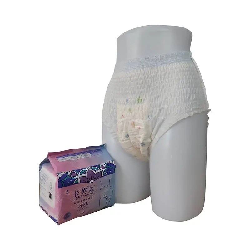China Wholesale Price China Disposable Briefs Ultra Absorbency Safe
