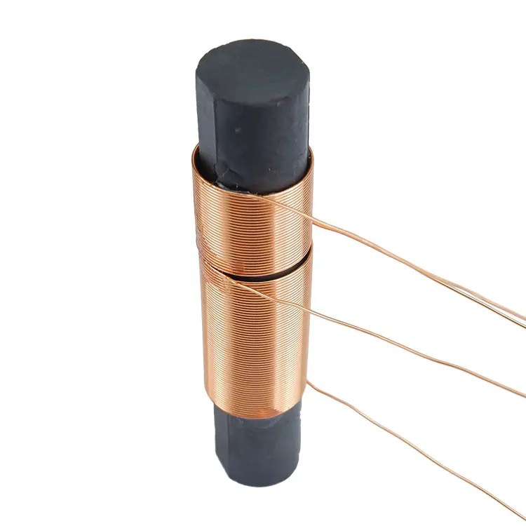 China Ferrite Core Antenna Coil Copper Coils For Am Fm Radio