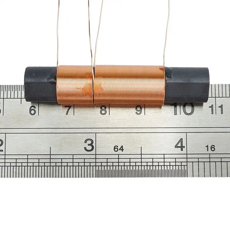 China Ferrite Core Antenna Coil Copper Coils For Am Fm Radio