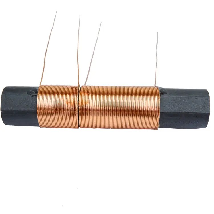 China Ferrite Core Antenna Coil Copper Coils For Am Fm Radio