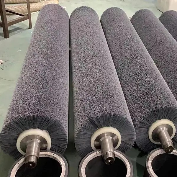 Industrial Roller Door Brush Seal