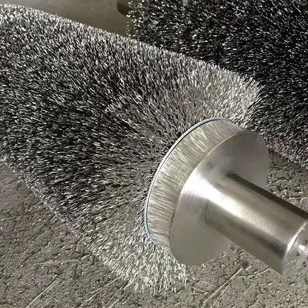 Industrial Roller Door Brush Seal