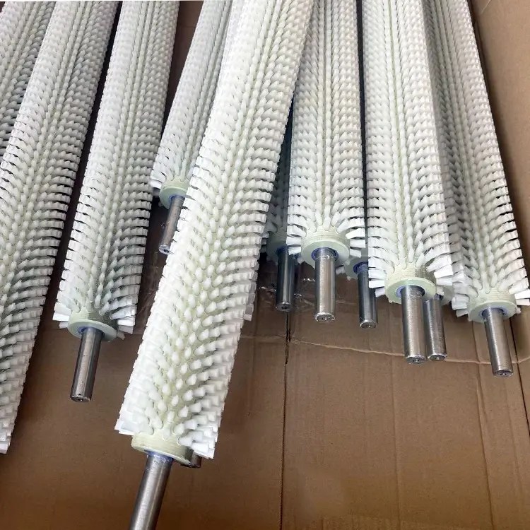 China Industrial Brush Rollers Manufacturers and Factory, Suppliers