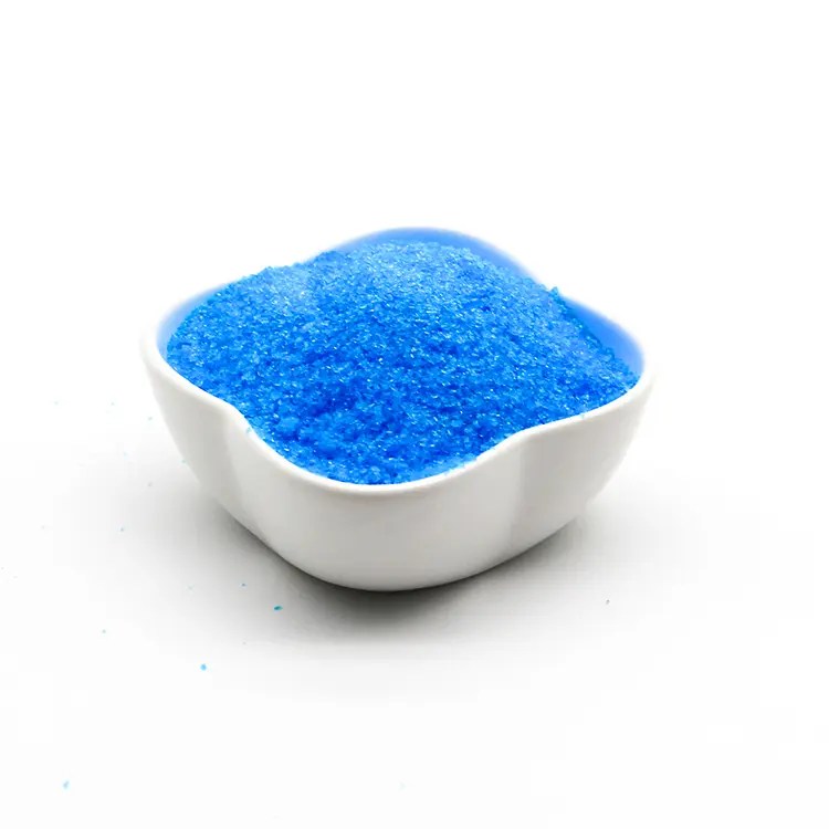 China Feed Grade Copper Sulfate manufacturers and suppliers Jinchangsheng
