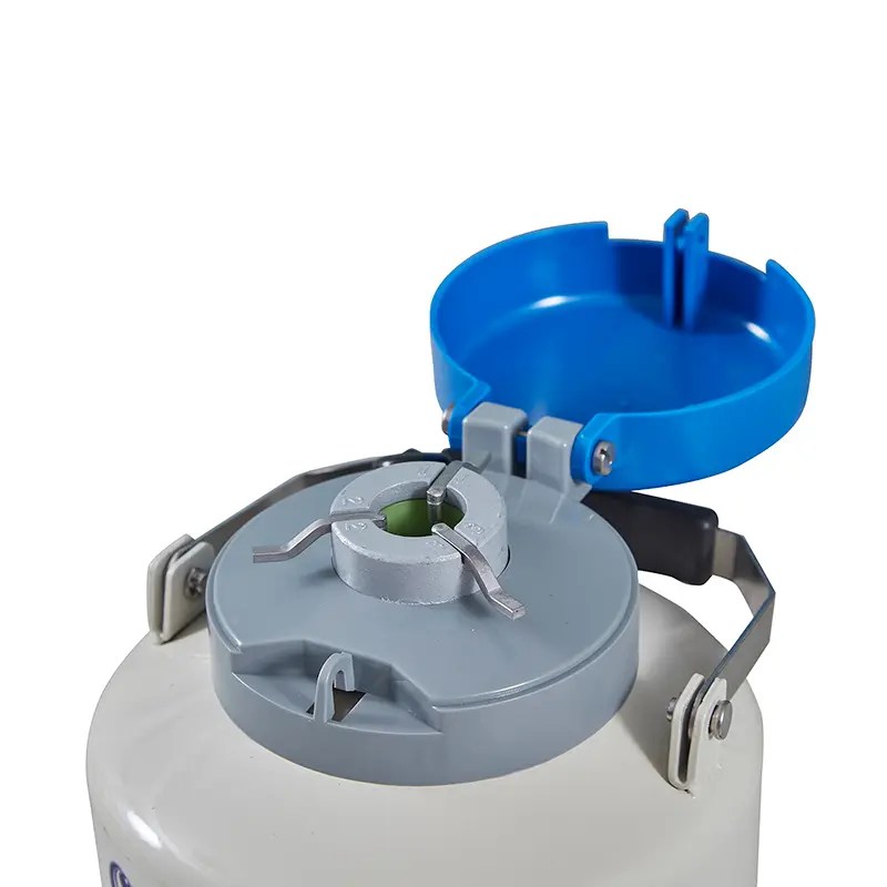 Wholesale Liquid Nitrogen Storage System The Portable SmallCapacity