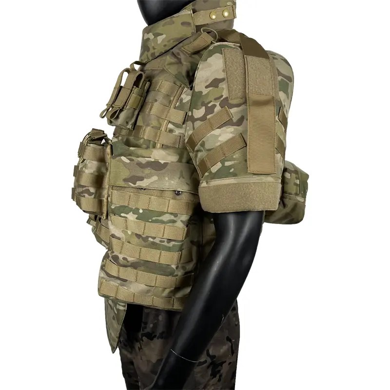 Full Tactical Body Armor