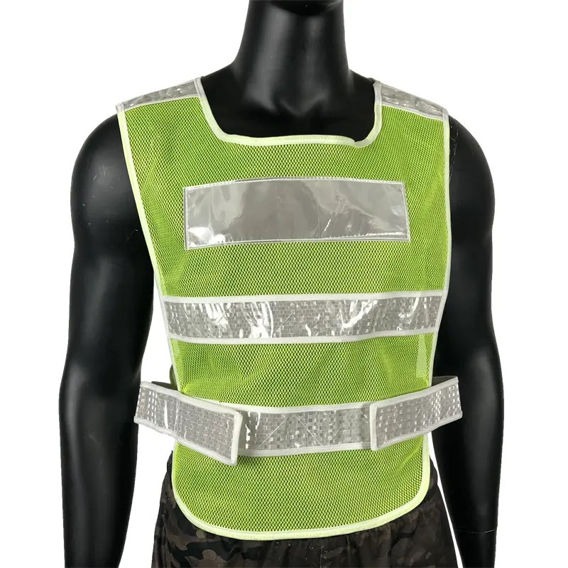 Wholesale Safety Vest Manufacturer and Supplier, Factory Pricelist kango