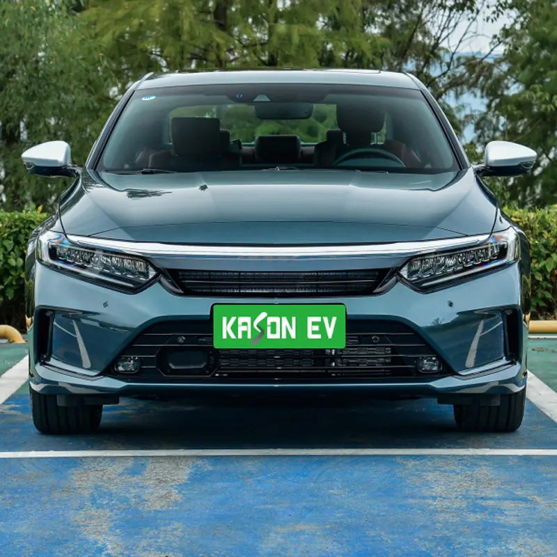 Wholesale China All Electric Vehicles Manufacturers Dongfeng INSPIRE