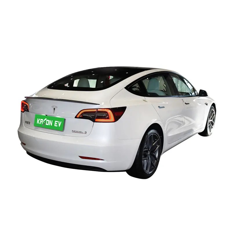 Wholesale Ev Electric Vehicle Manufacturers Tesla Model 3 pure