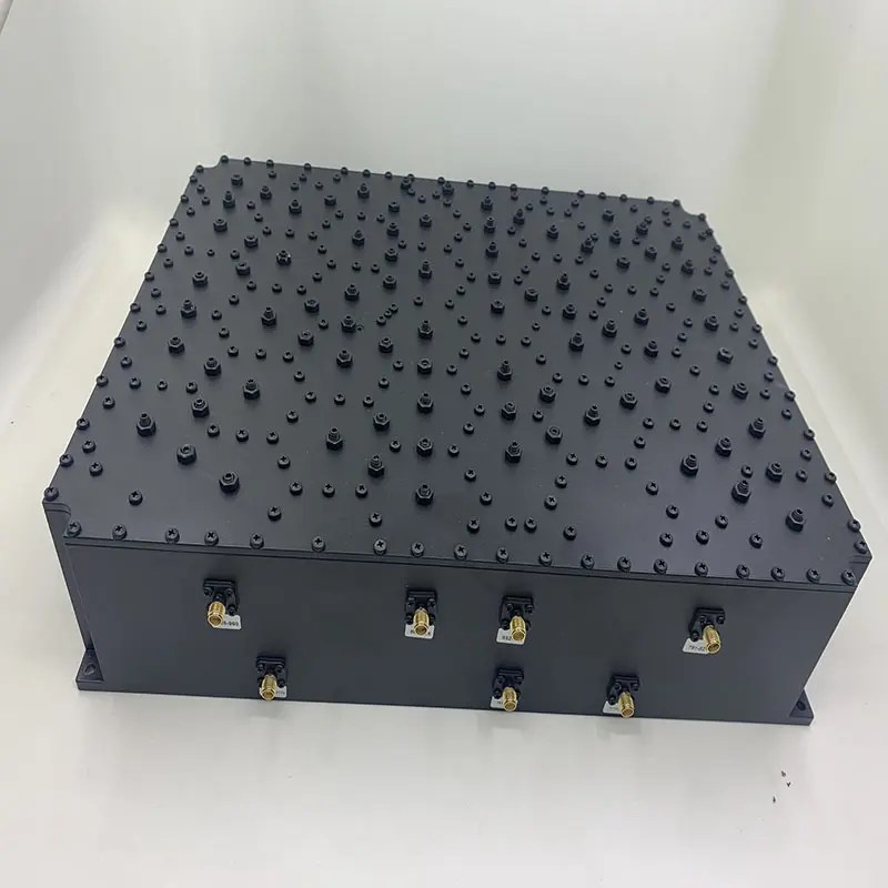 China Best 4 Way Quadplexer Combiner Company 150W RF Splitter/Power