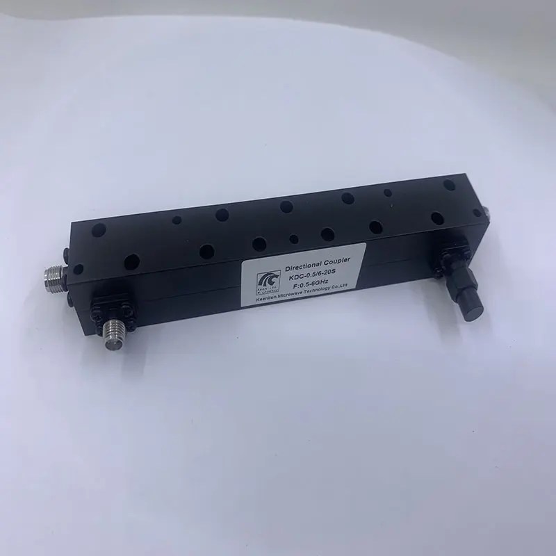 China Best Rf Directional Coupler Company 5006000MHz Directional