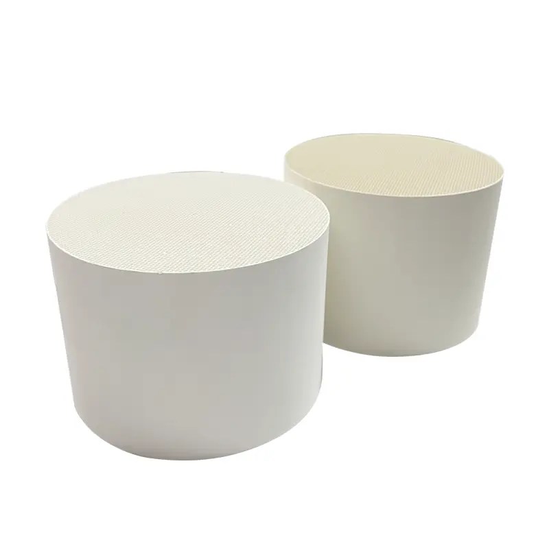 Zeolite Molecular Seive Catalyst For Exhaust Gas Treatment