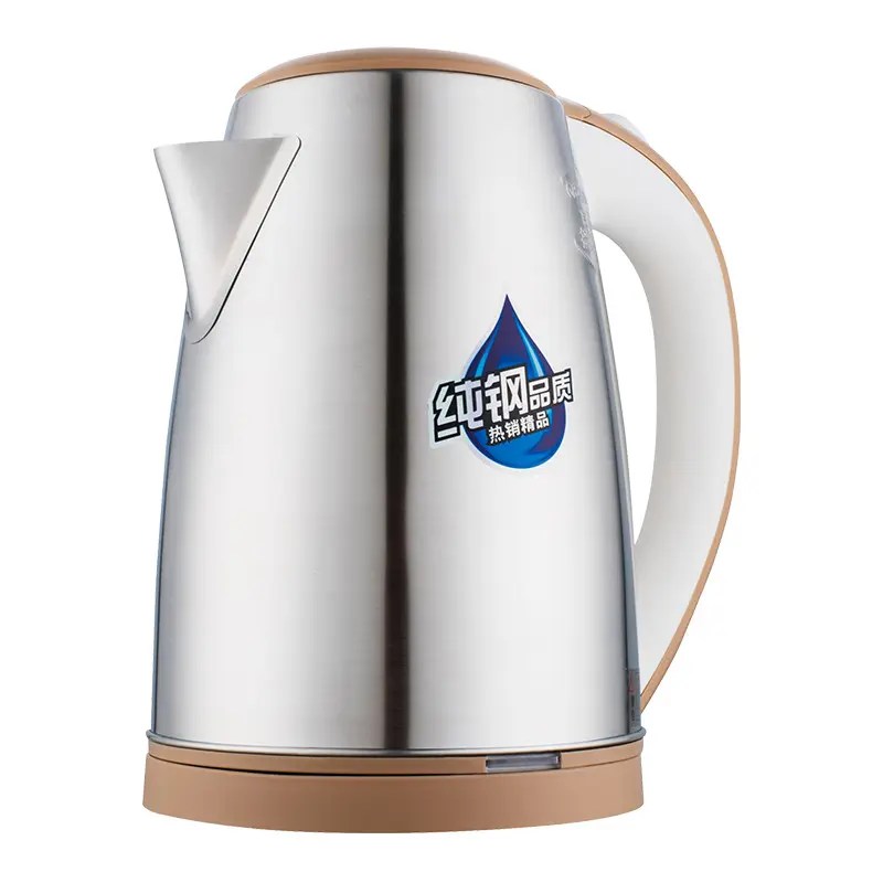 China Electric Gooseneck Kettle Manufacturer CoolTouch Stainless