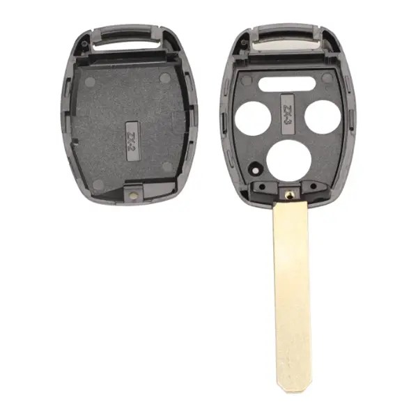 China 2/3/4 Buttons Car Key Case Shell Remote Fob Cover For Honda CrV