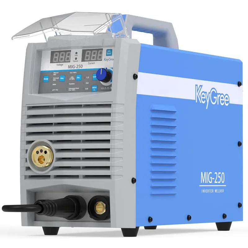 Wholesale Gas pressure mig mag welding machine 220v Manufacturer and