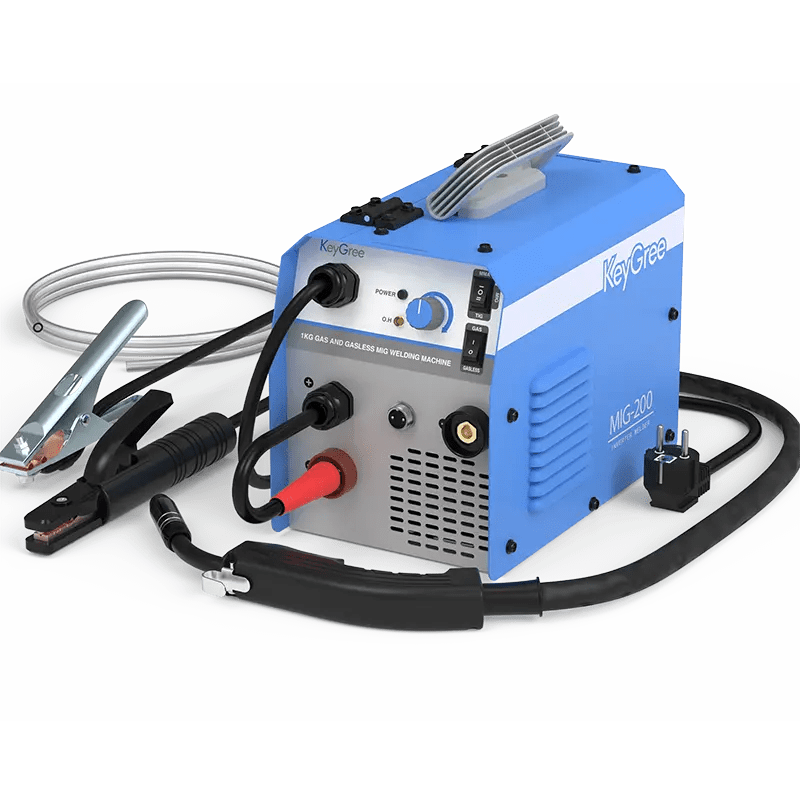 Wholesale Synergic multi process mma mig tig gas gasless CO2 welding