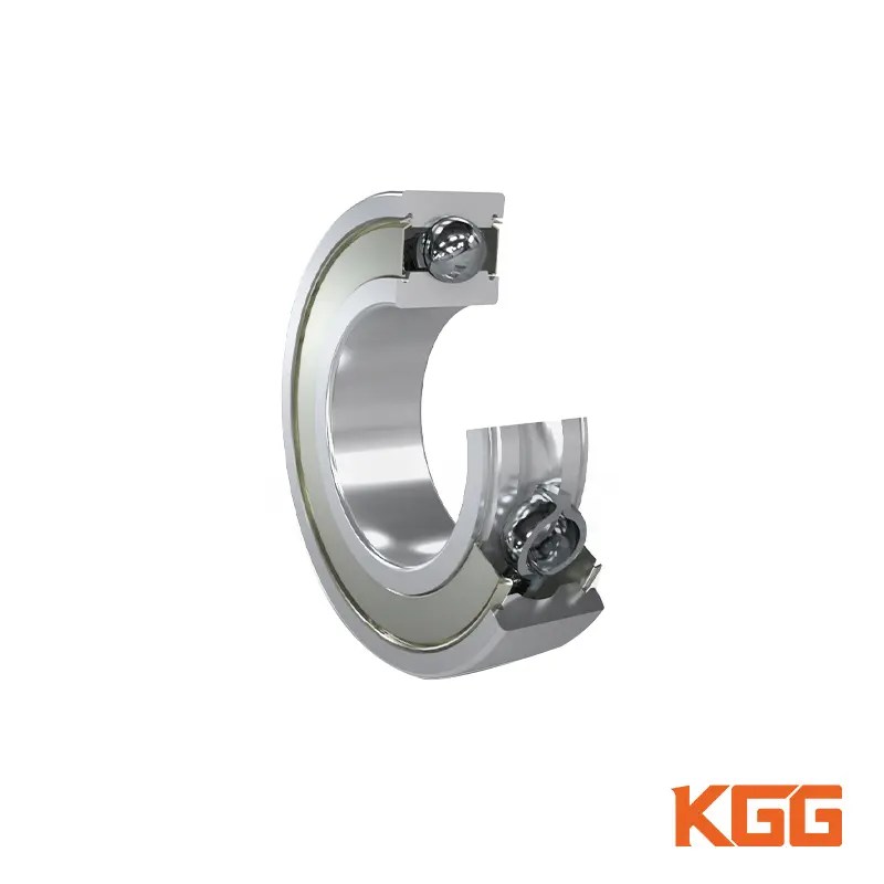 OEM Low Friction Low Noise Low Vibration Deep Groove Ball Bearing