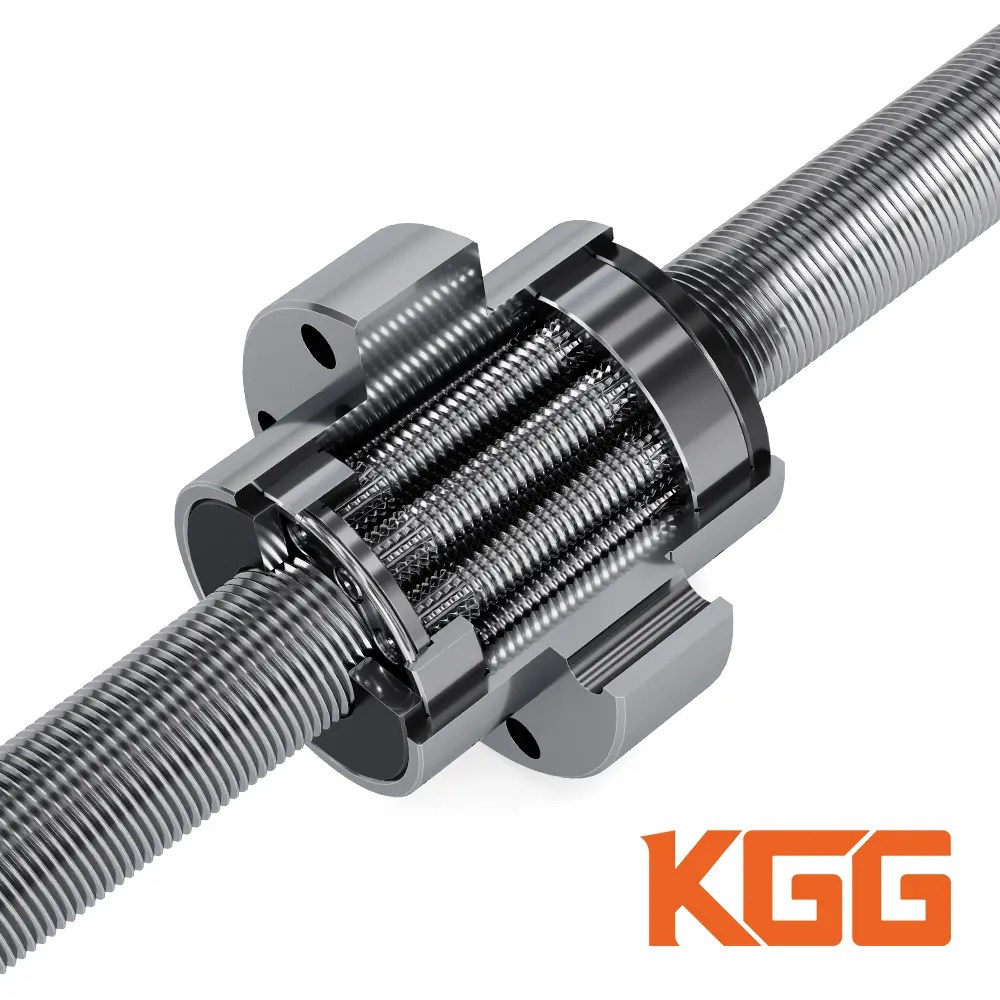 OEM Roller Screws factory and manufacturers KGG