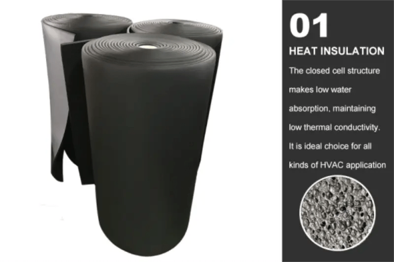 China Rubber plastic plate 1 factory and manufacturers Kingflex