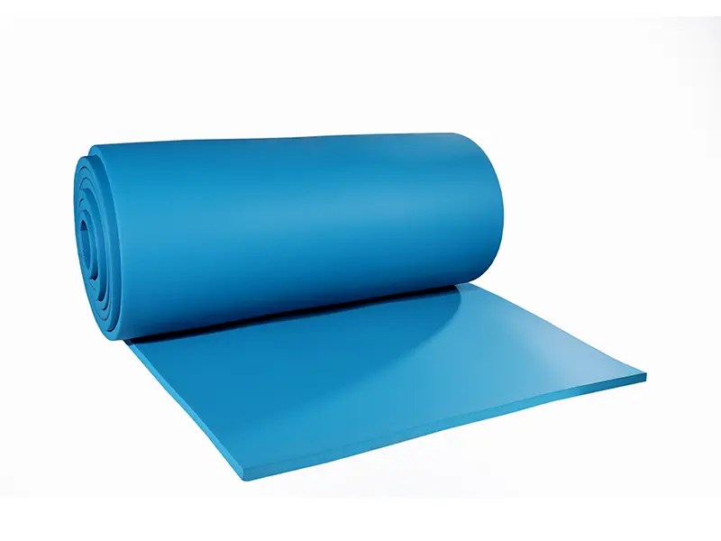 China Factory directly Flex Clad Insulation cryogenic elastomeric