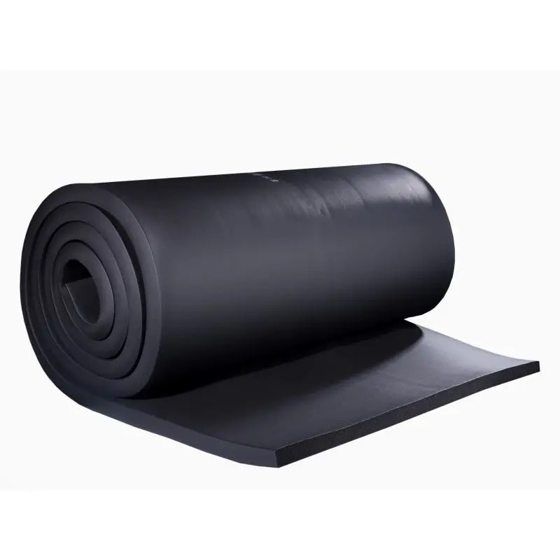 China Thermal Insulation Rubber Foam Sheet factory and manufacturers