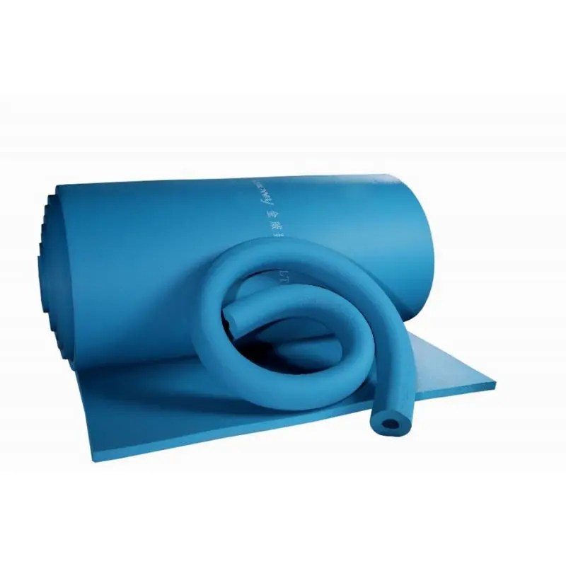 China Elastomeric Insulation For Ultra Low Temperature System factory