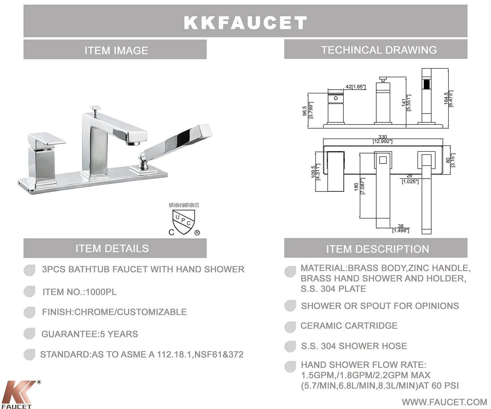The 10 Best Bathroom Faucets of 2023