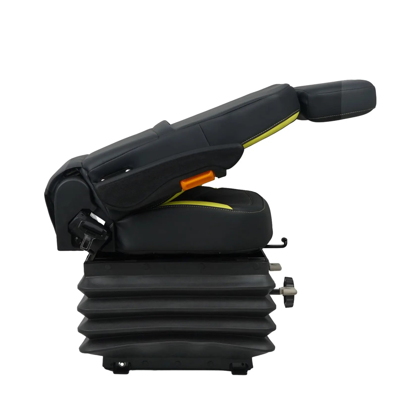 China Construction Seats, Mechanical Suspension Seats Manufacture and